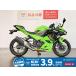  Ninja 400 KAWASAKI Kawasaki 400cc б/у самый длинный 3 год гарантия 