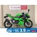  Ninja 400 KAWASAKI Kawasaki 400cc б/у самый длинный 5 год гарантия 