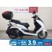  Majesty S YAMAHA Yamaha 155cc б/у самый длинный 1 год гарантия 