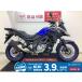  V-Strom 650XT SUZUKI Suzuki 650cc б/у самый длинный 7 год гарантия 