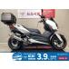 XMAX YAMAHA Yamaha 250cc б/у самый длинный 1 год гарантия 