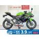  Ninja 400 KAWASAKI Kawasaki 400cc б/у самый длинный 3 год гарантия 