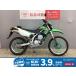 KLX250 KAWASAKI Kawasaki 250cc б/у 3 месяцев гарантия 