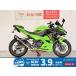  Ninja 400 KAWASAKI Kawasaki 400cc б/у самый длинный 5 год гарантия 