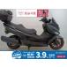  Burgman 400 SUZUKI Suzuki 400cc б/у самый длинный 1 год гарантия 