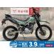 KLX230 SHERPA KAWASAKI Kawasaki 230cc б/у самый длинный 7 год гарантия 