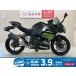  Ninja 400 KAWASAKI Kawasaki 400cc б/у самый длинный 1 год гарантия 