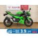  Ninja 400 KAWASAKI Kawasaki 400cc б/у самый длинный 5 год гарантия 