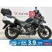  V-Strom 250 SUZUKI Suzuki 250cc б/у 3 месяцев гарантия 