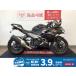  Ninja 400 KAWASAKI Kawasaki 400cc б/у самый длинный 3 год гарантия 