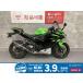  Ninja 400 KAWASAKI Kawasaki 400cc б/у самый длинный 1 год гарантия 
