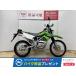 KLX125 KAWASAKI Kawasaki 125cc б/у 3 месяцев гарантия 
