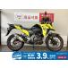 V strom SX SUZUKI Suzuki 250cc б/у самый длинный 5 год гарантия 