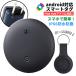  Smart бирка Smart Tracker утерян предотвращение бирка Android для Find My черный Bluetooth водонепроницаемый пыленепроницаемый брелок для ключа с футляром 