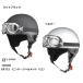  мотоцикл шлем Lead промышленность LEAD CROSS CR-751 LL размер (61~62cm не достиг ) цвет выбор 