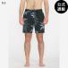 (3 день -5 день. бонус магазин +10%)( официальный ) OUTLET Volcom Baffle Trunks - Black все 1 цвет S/M/L/XL/XXL VOLCOM