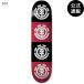(18 день -19 день. бонус магазин +10%)( официальный ) бесплатная доставка ELEMENT скейтборд {7.375 inch} QUADRANT Kids панель 