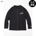 [27 день -5 день. бонус магазин +10%]OUTLET [ официальный ] 2024 Billabong Kids FRONT ZIP RASH LS Rush Guard (110~150) 2024 год лето модель все 2 цвет 