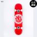 [ официальный ]2024 Element скейтборд SEAL JAPAN 8 Complete панель RED все 1 цвет 8 ELEMENT