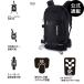 �i21��-23���̓{�[�i�X�X�g�A+5%�jOUTLET �������� �i�����j 2024 �_�J�C�� �����Y POACHER RAS 26L �o�b�N�p�b�N/�����b�N BLK