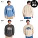 �i25��&amp;27���̓{�[�i�X�X�g�A+5%�jOUTLET �������� ���������i�����j�r���{�� �����Y CREW NECK �Z�[�^�[ 2025�N�H�~���f�� �S3�F M/L/XL BILLABONG