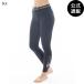 [8 день. бонус магазин +10%]SALE [ официальный ] Billabong женский LOGO BAND UV LEGGINGS Rush леггинсы 2025 год весна лето модель все 1 цвет M/L BILLABONG