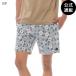 (3 день &5 день &6 день. бонус магазин +5%)OUTLET бесплатная доставка ( официальный ) Roo ka мужской ESCAPE ELASTIC PRINT SHORT 17 шорты 2025 год весна лето модель 