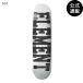 (1 день -30 день. бонус магазин +4%)( официальный ) Element скейтборд { 7.5 Inch}STENCIL WHITE BLACK PLY Kids панель 2026 год осень-зима модель все 1 цвет 