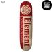 (1 день -30 день. бонус магазин +4%)( официальный ) Element скейтборд {8 Inch}SECTION CBN RED панель 2026 год осень-зима модель все 1 цвет 8 ELEMENT