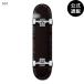 (1 день -30 день. бонус магазин +4%)( официальный ) Element скейтборд { 8 Inch}AROUND BLACK Complete панель 2026 год осень-зима модель все 1 цвет 8