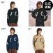 (1 день -31 день. бонус магазин +4%)( официальный ) Roo kawi мужской ARCH RVCA KNIT свитер 2026 год осень-зима модель все 3 цвет S/M rvca