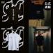 (5 день -12 день. бонус магазин +5%)( официальный ) Roo ka мужской RVCA×MARINES BSW PT TEE Surf футболка 2026 год лето модель все 2 цвет M/L/XL rvca