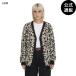 (1 день -31 день. бонус магазин +4%)( официальный ) Volcom wi мужской TIGARDI CARDIGAN кардиган 2026 год осень-зима модель все 1 цвет XS/S/M VOLCOM