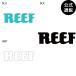 (14 день -30 день. бонус магазин +5%)( официальный ) leaf REEF HERITAGE LOGO STICKER стикер 2026 год лето модель все 3 цвет F REEF