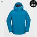 [27 день -5 день. бонус магазин +10%][ официальный ] Volcom Mens Dua Insulated Gore Jacket - Light Blue все 1 цвет XS/S/M/L/XL/XXL VOLCOM
