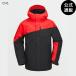 [27 день -5 день. бонус магазин +10%][ официальный ] Volcom Mens Primry Insulated Jacket - Crimson все 1 цвет XS/S/M/L/XL/XXL VOLCOM