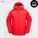 [27 день -5 день. бонус магазин +10%][ официальный ] Volcom Mens 2836 Insulated Jacket - Crimson все 1 цвет XS/S/M/L/XL/XXL VOLCOM