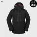 [27 день -5 день. бонус магазин +10%][ официальный ] OUTLET Volcom Mens Guide Gore-Tex Jacket - Black все 1 цвет XS/S/M/L/XL/XXL VOLCOM