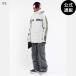 [27 день -5 день. бонус магазин +10%][ официальный ] OUTLET Volcom Mens V.Co Stretch Gore-Tex Jacket - Ice все 1 цвет XS/S/M/L/XL VOLCOM