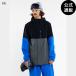 [27 день -5 день. бонус магазин +10%][ официальный ] OUTLET Volcom Mens L Gore-Tex Jacket - Electric Blue все 1 цвет XS/S/M/L/XL/XXL VOLCOM