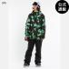 [27 день -5 день. бонус магазин +10%][ официальный ] OUTLET Volcom Mens L Gore-Tex Jacket - Spritz Black все 1 цвет XS/S/M/L/XL/XXL VOLCOM