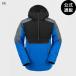 [27 день -5 день. бонус магазин +10%][ официальный ] OUTLET Volcom Mens Brighton Pullover Jacket - Electric Blue все 1 цвет XS/S/M/L/XL/XXL VOLCOM