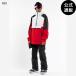 [27 день -5 день. бонус магазин +10%][ официальный ] OUTLET Volcom Mens Brighton Pullover Jacket - Red все 1 цвет XS/S/M/L/XL/XXL VOLCOM