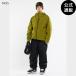 [27 день -5 день. бонус магазин +10%][ официальный ] OUTLET Volcom Arthur Gore Proshell Jacket - Moss все 1 цвет XXS/XS/S/M/L/XL/XXL VOLCOM