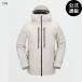 (25 день -1 день. бонус магазин 10%)OUTLET бесплатная доставка ( официальный ) Volcom Mens Guide Gore-Tex Jacket - Stone все 1 цвет XS/S/M/L/XL/XXL VOLCOM
