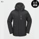 [27 день -5 день. бонус магазин +10%][ официальный ] Volcom Mens L Gore-Tex Jacket - Black все 1 цвет XS/S/M/L/XL/XXL VOLCOM