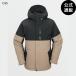 [27 день -5 день. бонус магазин +10%][ официальный ] Volcom Mens L Gore-Tex Jacket - Chestnut Brown все 1 цвет XS/S/M/L/XL/XXL VOLCOM