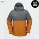 [27 день -5 день. бонус магазин +10%][ официальный ] Volcom Mens L Gore-Tex Jacket - Caramel все 1 цвет XS/S/M/L/XL/XXL VOLCOM