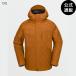 [27 день -5 день. бонус магазин +10%][ официальный ] Volcom Mens Dua Gore-Tex Jacket - Caramel все 1 цвет XS/S/M/L/XL/XXL VOLCOM