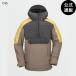 [27 день -5 день. бонус магазин +10%][ официальный ] Volcom Mens Brighton Pullover - Chestnut Brown все 1 цвет XS/S/M/L/XL/XXL VOLCOM